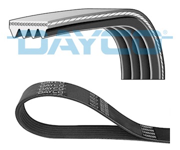 Curea transmisie cu caneluri (4PK905 DAY) DACIA,FIAT,MAZDA,NISSAN,RENAULT