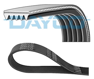 Curea transmisie cu caneluri (5PK1115 DAY) AUDI,HONDA,HYUNDAI,KIA,MITSUBISHI,TOYOTA,VW