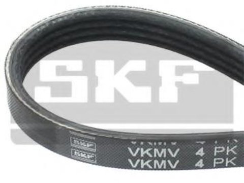 Curea transmisie cu caneluri AUDI A4 limuzina (8D2, B5), AUDI A8 limuzina (4D2, 4D8), VW PASSAT limuzina (3B2) - SKF VKMV 4PK1237