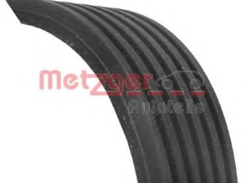 Curea transmisie cu caneluri AUDI A4 limuzina (8D2, B5), AUDI A6 limuzina (4A, C4), AUDI A8 limuzina (4D2, 4D8) - METZGER 6PK1873