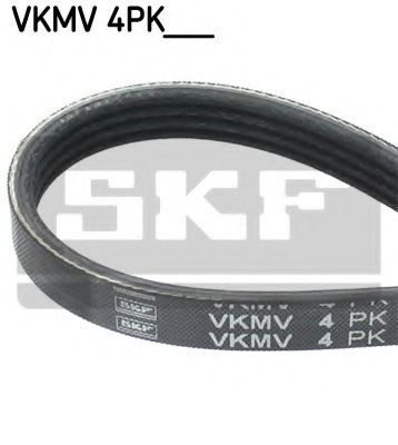 Curea transmisie cu caneluri BMW 5 (E39) (1995 - 2003) SKF VKMV 4PK889