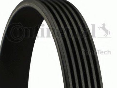 Curea transmisie cu caneluri BMW Z4 (E89) (2009 - 2016) CONTITECH 6PK1005