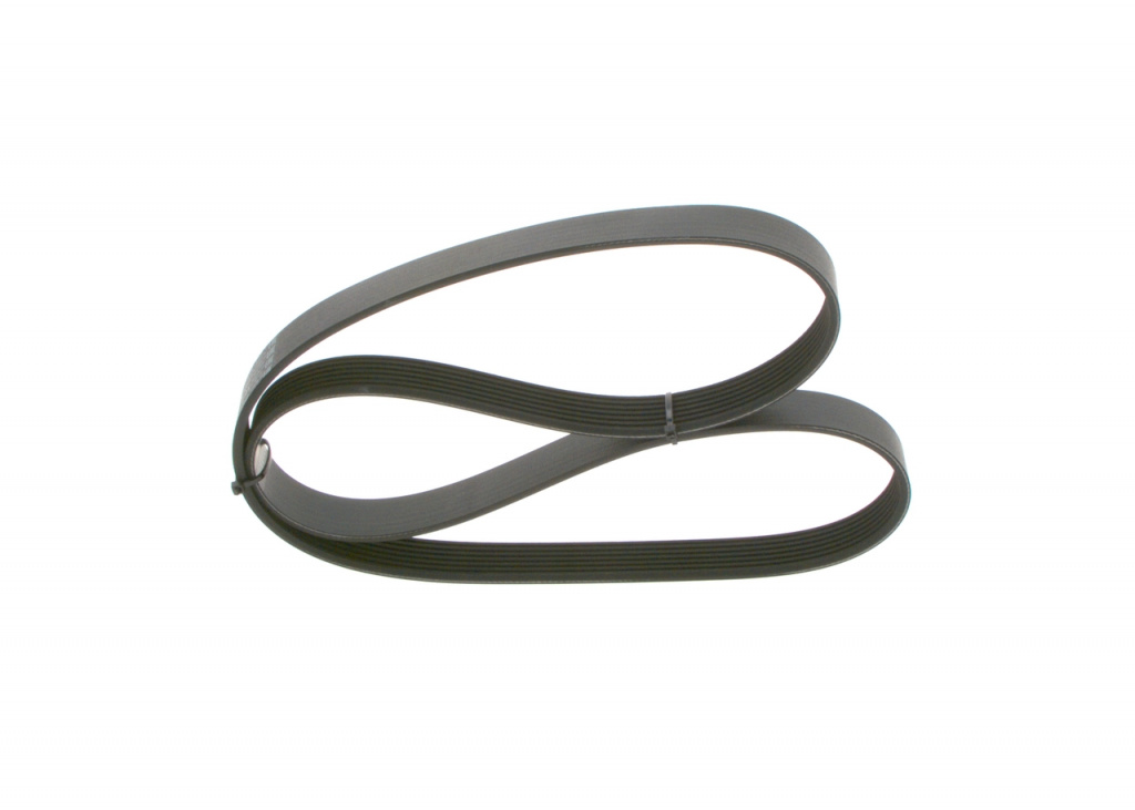 Curea transmisie cu caneluri BOSCH 1987945709 pentru DACIA JOGGER (RK_) 2021 2022 2023 2024 2025