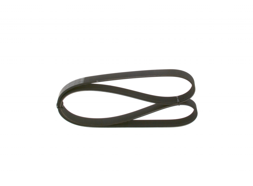 Curea transmisie cu caneluri BOSCH 1987947818 la masina PEUGEOT 307 CC (3B) 2003 2004 2005