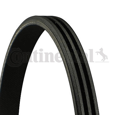 Curea transmisie cu caneluri # CitroEn C3 2012 2013 2014 2015 2016 2017 2018 2019 2020 2021 2022 2023 2024 2025 # 3PK576ELAST # CONTITECH