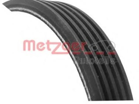 Curea transmisie cu caneluri Citroen ZX (N2), PEUGEOT 306 hatchback (7A, 7C, N3, N5), PEUGEOT 306 Cabriolet (7D, N3, N5) - METZGER 5PK1250