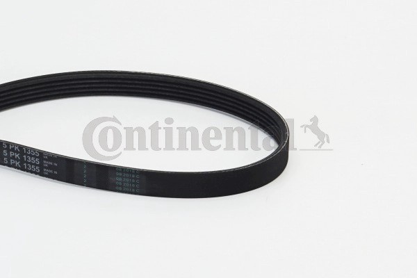Curea transmisie cu caneluri CONTINENTAL CTAM 5PK1355 la OPEL CORSA D Caseta/ Hatchback (S07) 2006 2007 2008 2009 2010 2011 2012 2013 2014