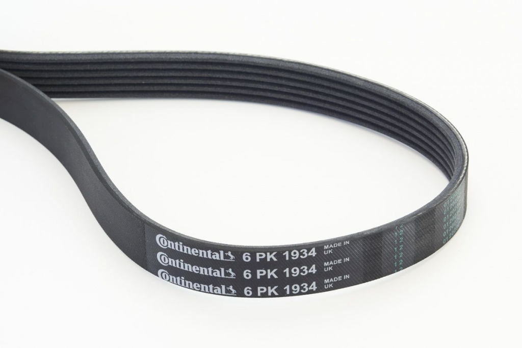 Curea transmisie cu caneluri CONTINENTAL CTAM 6PK1