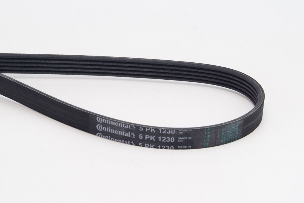 Curea transmisie cu caneluri CONTINENTAL CTAM 5PK1