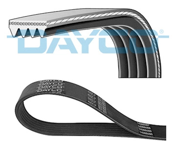 Curea transmisie cu caneluri DAYCO 4PK835