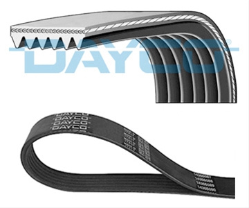 Curea Transmisie Cu Caneluri Dayco Seat 6PK950