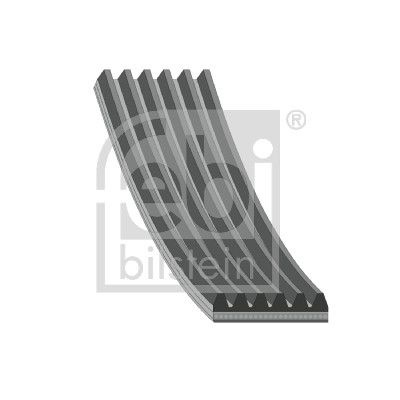 Curea transmisie cu caneluri FEBI BILSTEIN 28957