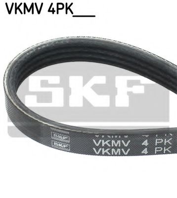 Curea transmisie cu caneluri FIAT BRAVO II (198) (2006 - 2016) SKF VKMV 4PK668 piesa NOUA