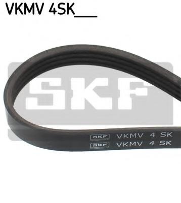 Curea transmisie cu caneluri FIAT DUCATO bus (244, Z_), FIAT DUCATO caroserie (244), FIAT DUCATO platou / sasiu (244) - SKF VKMV 4SK903