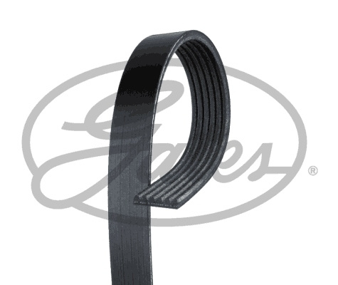 Curea transmisie cu caneluri # Fiat Fiorino 2009 2010 2011 2012 2013 2014 2015 2016 2017 2018 2019 2020 2021 2022 2023 2024 2025 # 6PK1670 # GATES