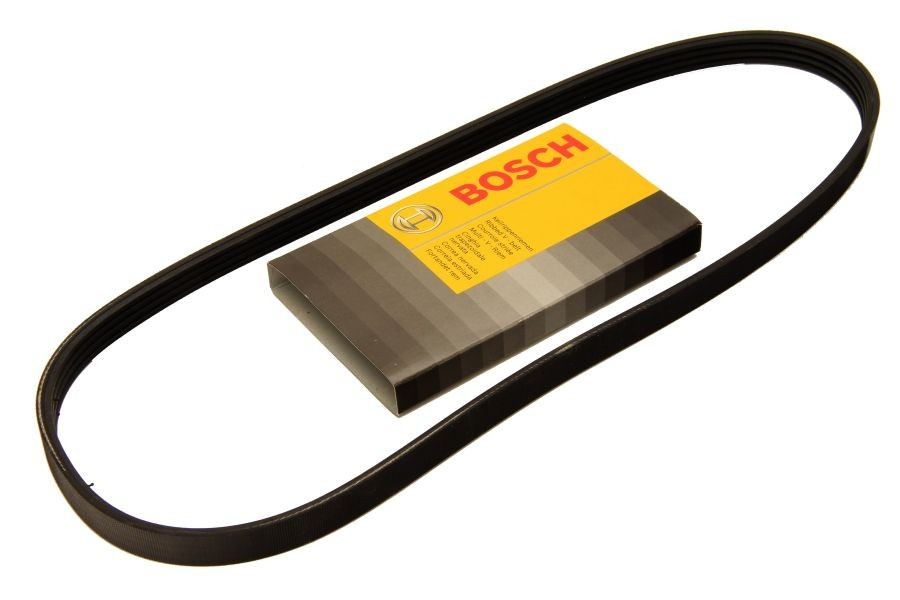 Curea transmisie cu caneluri FIAT SEDICI (FY) (2006 - 2016) BOSCH 1 987 947 893 piesa NOUA