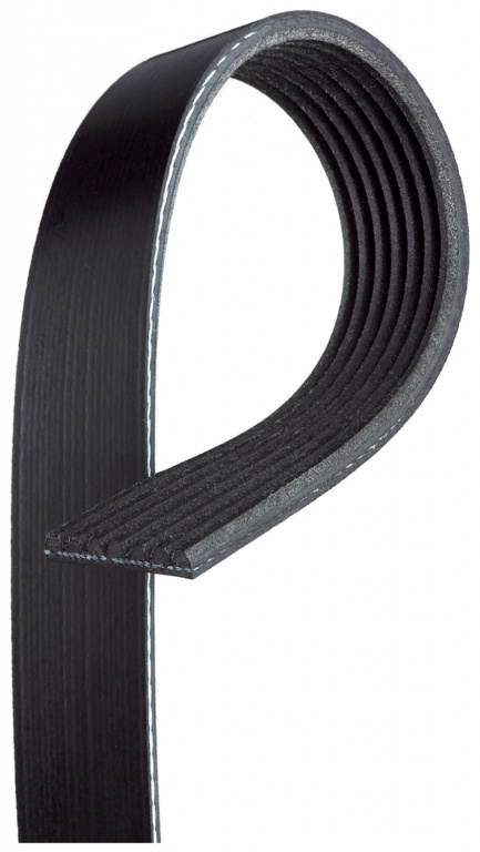 Curea transmisie cu caneluri GATES 7PK1675 model R