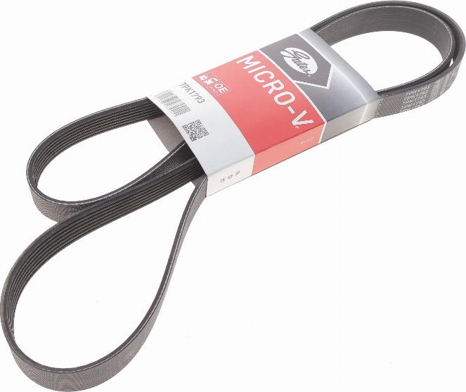Curea transmisie cu caneluri - Gates 7PK1793