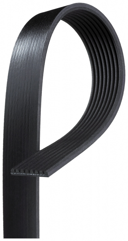 Curea transmisie cu caneluri GATES 8PK1448HD se potriveste la MERCEDES-BENZ ATEGO 2 2004 2005 2006 2007 2008 2009