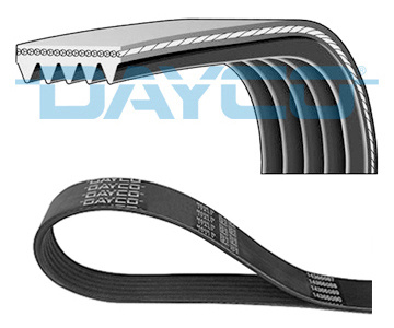 Curea transmisie cu caneluri # Hyundai Accent 2005 2006 2007 2008 2009 2010 # 5PK1800 # DAYCO
