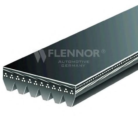 Curea transmisie cu caneluri LANCIA KAPPA (838A), ALFA ROMEO 145 (930), ALFA ROMEO 146 (930) - FLENNOR 6PK1038