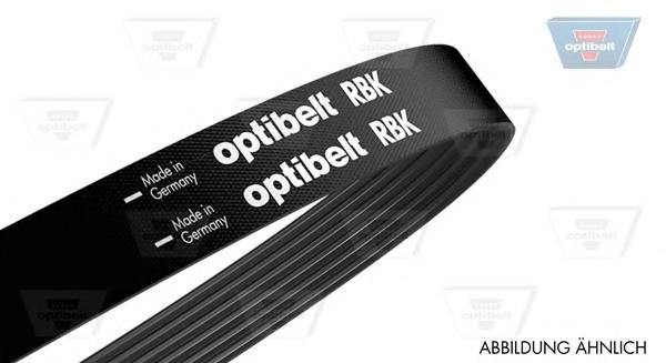 Curea transmisie cu caneluri MERCEDES-BENZ 190 limuzina (W201), AUDI A4 limuzina (8D2, B5), ALFA ROMEO 145 (930) - OPTIBELT 6 PK 1855