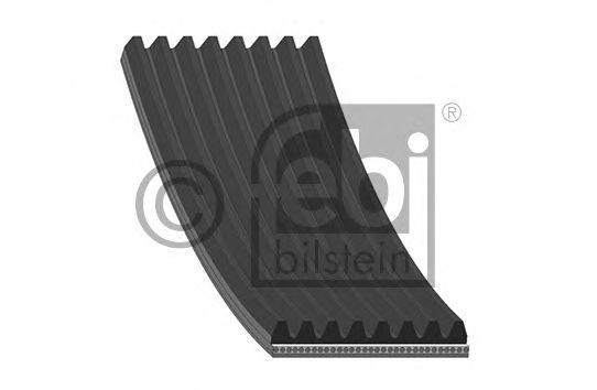 Curea transmisie cu caneluri MERCEDES VARIO combi (1996 - 2016) FEBI BILSTEIN 45244 piesa NOUA