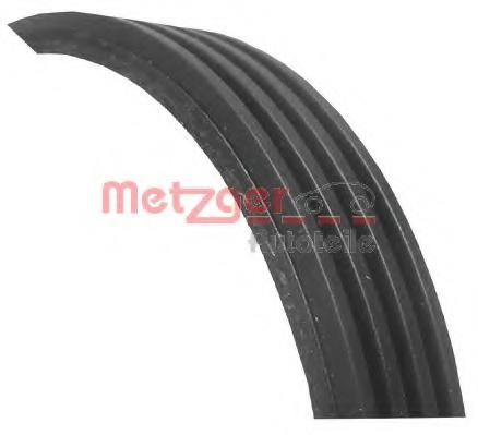 Curea transmisie cu caneluri MITSUBISHI COLT Mk II (C1_A), MITSUBISHI SIGMA (F2_A, F1_A), MITSUBISHI NIMBUS (D0_V/W, UA, UB, UC) - METZGER 4PK938