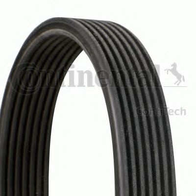 Curea transmisie cu caneluri PORSCHE CAYENNE (9PA, 955) (2002 - 2010) CONTITECH 7DPK2074 piesa NOUA
