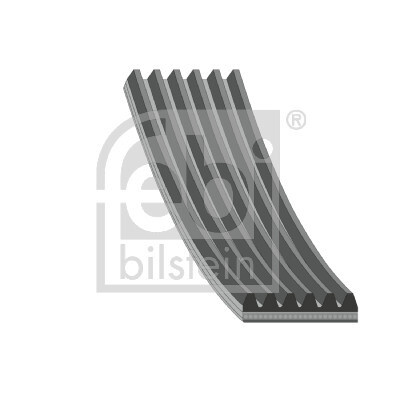 Curea transmisie cu caneluri # Renault Kangoo 1997 1998 1999 2000 2001 2002 2003 2004 2005 2006 2007 2008 2009 2010 2011 2012 2013 2014 2015 2016 2017 2018 2019 2020 2021 2022 2023 2024 2025 # 39793 # FEBI BILSTEIN