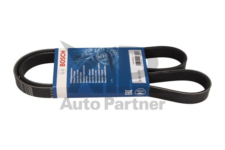 Curea transmisie cu caneluri RENAULT MEGANE CC (EZ0/1_) - Cod intern: W20270008 - LIVRARE DIN STOC in 24 ore!!!