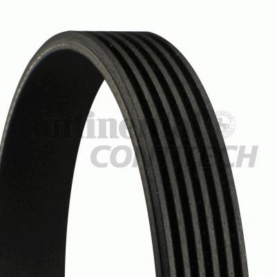 Curea transmisie cu caneluri SEAT CORDOBA limuzina (6K1, 6K2), Citroen ZX (N2), RENAULT LAGUNA I I (B56_, 556_) - CONTITECH 6PK1125