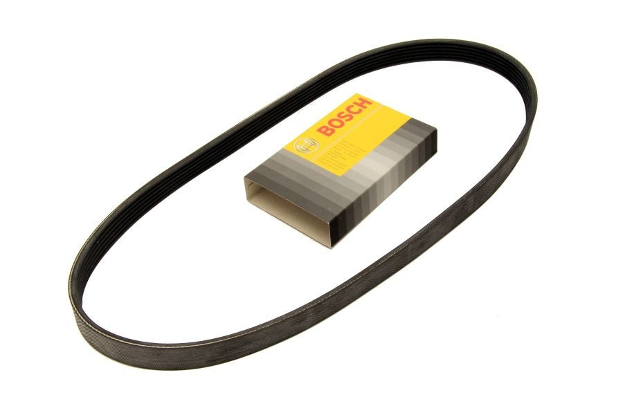 Curea transmisie cu caneluri SEAT IBIZA V ST (6J8, 6P8) (2010 - 2016) BOSCH 1 987 947 951 piesa NOUA