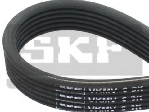 Curea transmisie cu caneluri SKODA OCTAVIA I Combi (1U5) (1998 - 2010) SKF VKMV 6DK1195 piesa NOUA