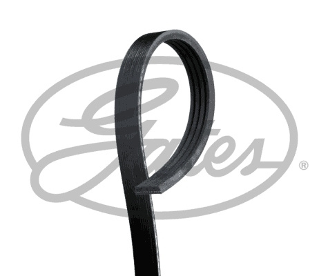 Curea transmisie cu caneluri # Toyota Hilux 1998 1999 2000 2001 2002 2003 2004 2005 # 4PK1100 # GATES