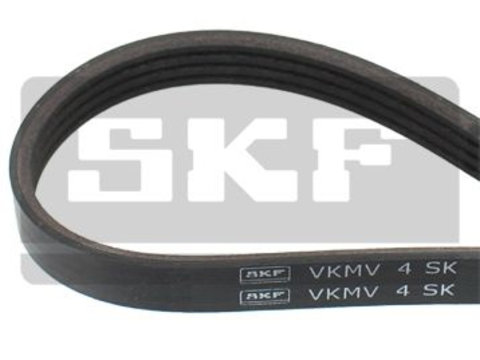 Curea transmisie cu caneluri VKMV 4SK810 SKF pentru Bmw Seria 3 Bmw Seria 1