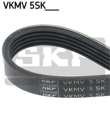 Curea transmisie cu caneluri VKMV 5SK868 SKF pentru Ford Focus Volvo S40 Volvo V50 Volvo C30 Ford C-max