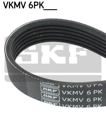 Curea transmisie cu caneluri VKMV 6PK125