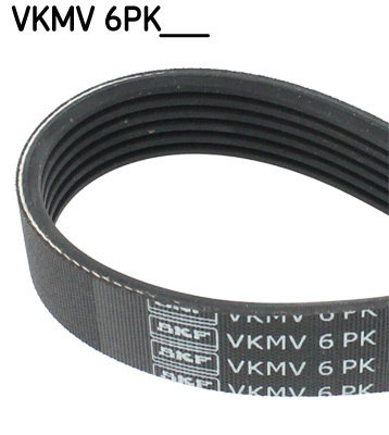 Curea transmisie cu caneluri VKMV 6PK1846 SKF pent