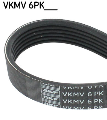 Curea transmisie cu caneluri VKMV 6PK2120 SKF pent