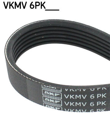 Curea transmisie cu caneluri (VKMV6PK1870 SKF) BMW