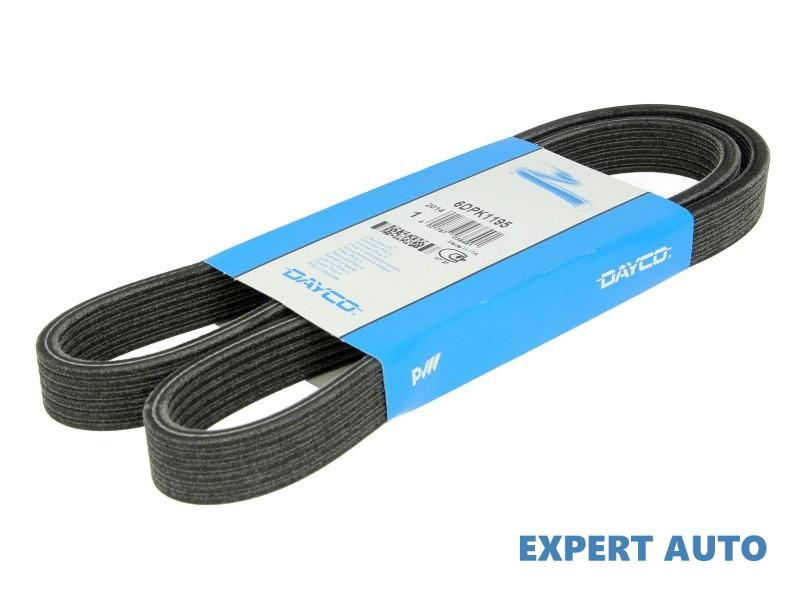 Curea transmisie cu caneluri Volkswagen VW BORA combi (1J6) 1999-2005 #8 06A260849