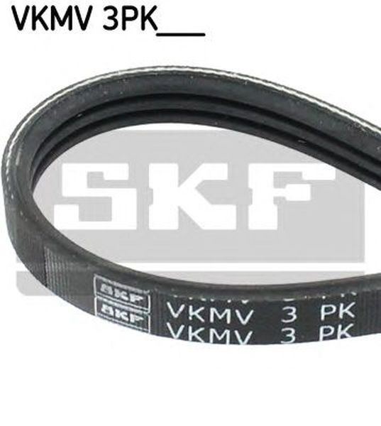 Curea transmisie DACIA LOGAN II SKF VKMV3PK740
