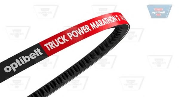Curea transmisie DAF F 2300, DAF 95, MAN F 90 - OPTIBELT AVX 13 x 1275 TM