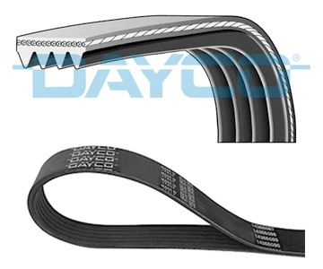 Curea transmisie Dayco FIAT TIPO (160_) 1993-1995 - 4PK915