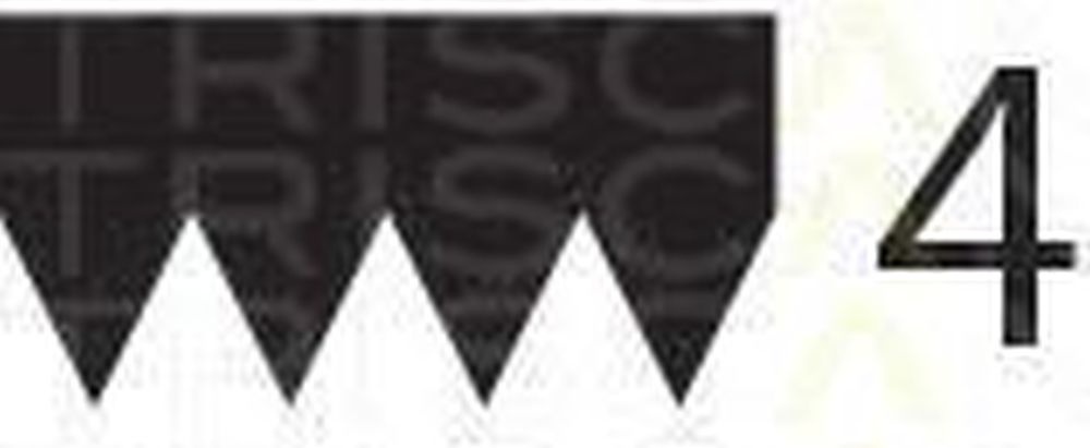 Curea transmisie LEXUS LS UVF4 USF4 TRISCAN 864040