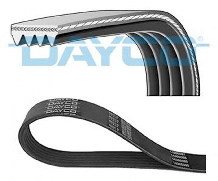 Curea transmisie MAZDA 323 F V BA DAYCO 4PK1005