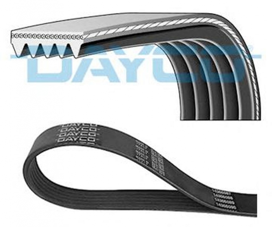 Curea transmisie MAZDA 323 F V BA DAYCO 5PK862