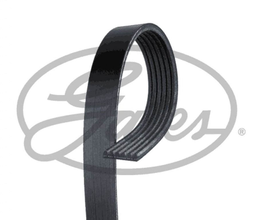 Curea transmisie PEUGEOT 207 WA WC GATES 6PK905