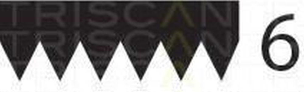 Curea transmisie PEUGEOT 607 9D 9U TRISCAN 8640601708